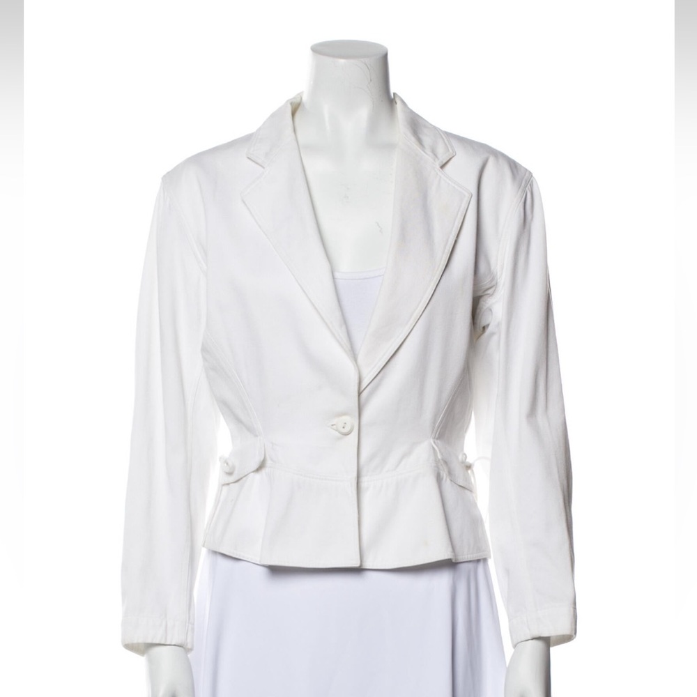 Alaia 90’s Vintage Evening Jacket